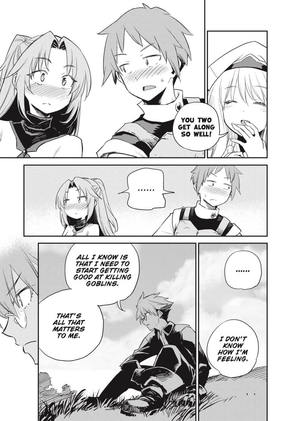 Read Goblin Slayer Manga Online