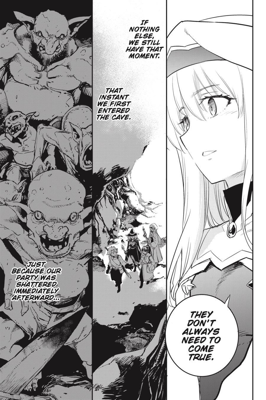Read Goblin Slayer Manga Online