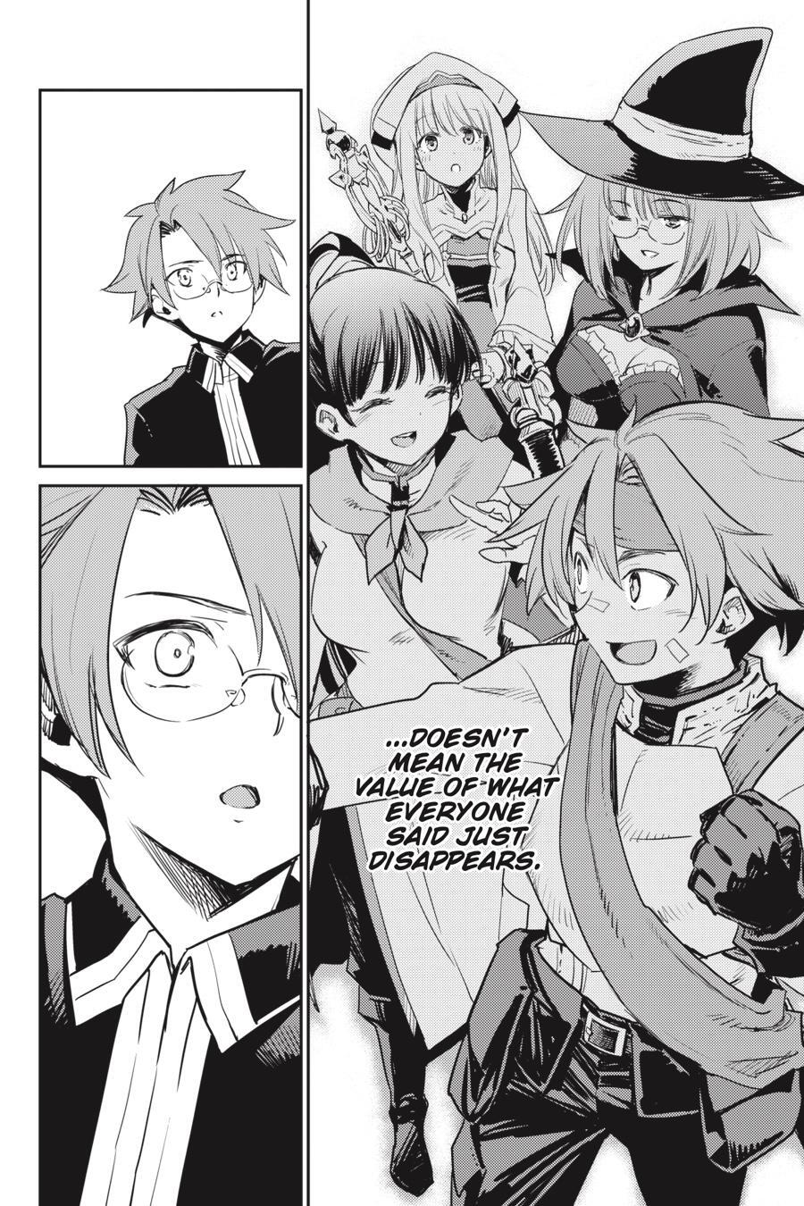 Read Goblin Slayer Manga Online