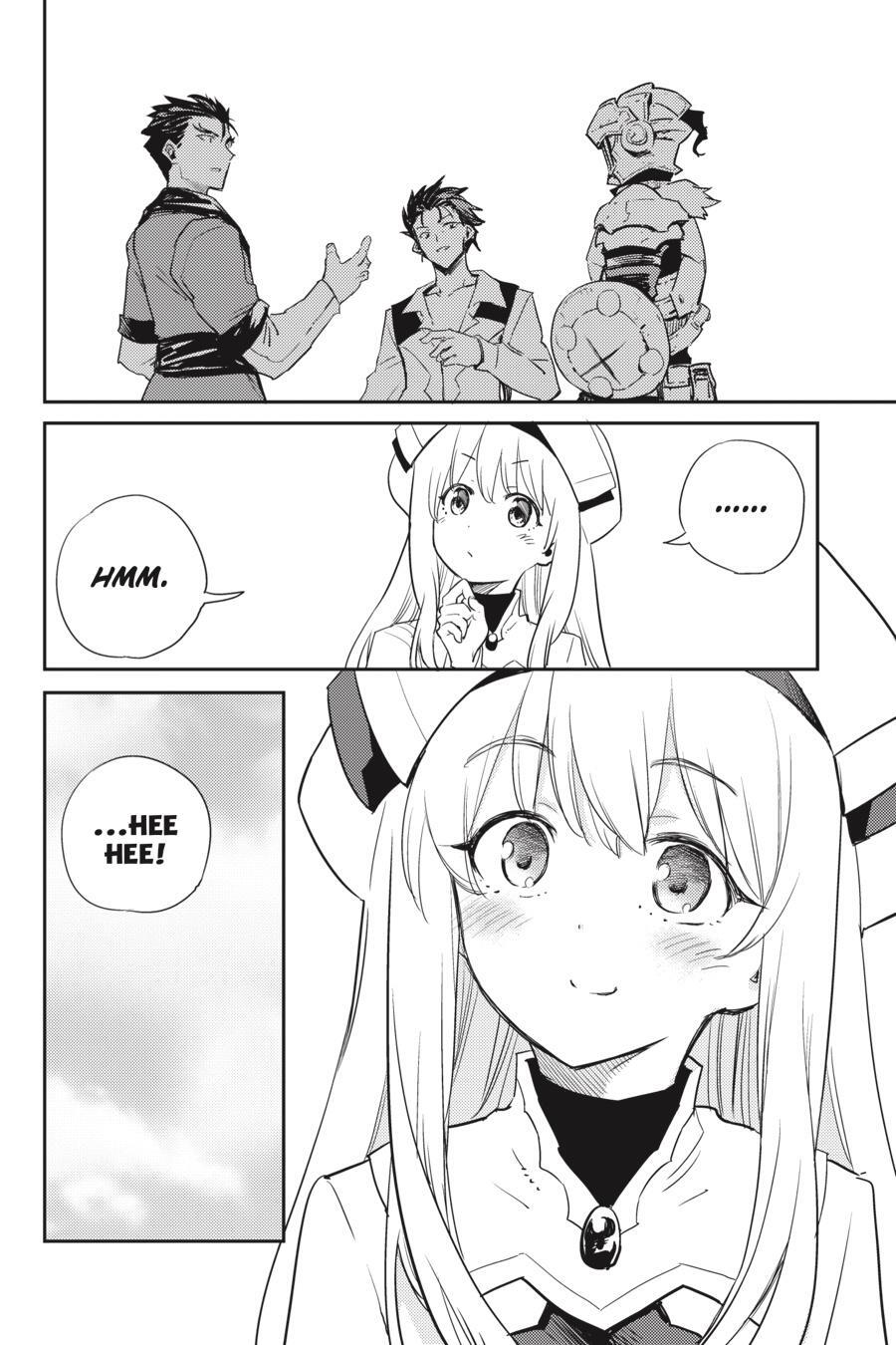 Read Goblin Slayer Manga Online