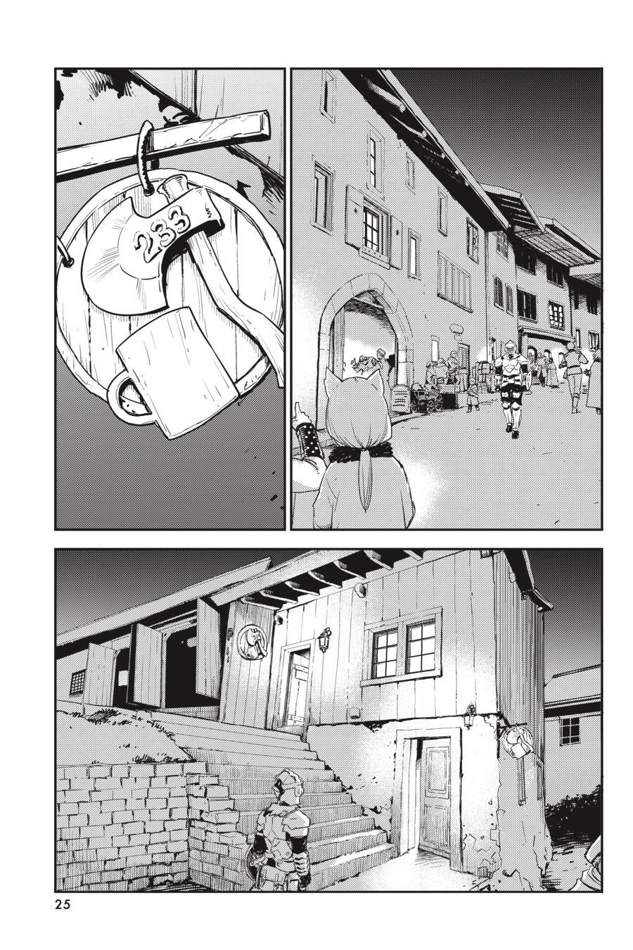 Read Goblin Slayer Manga Online