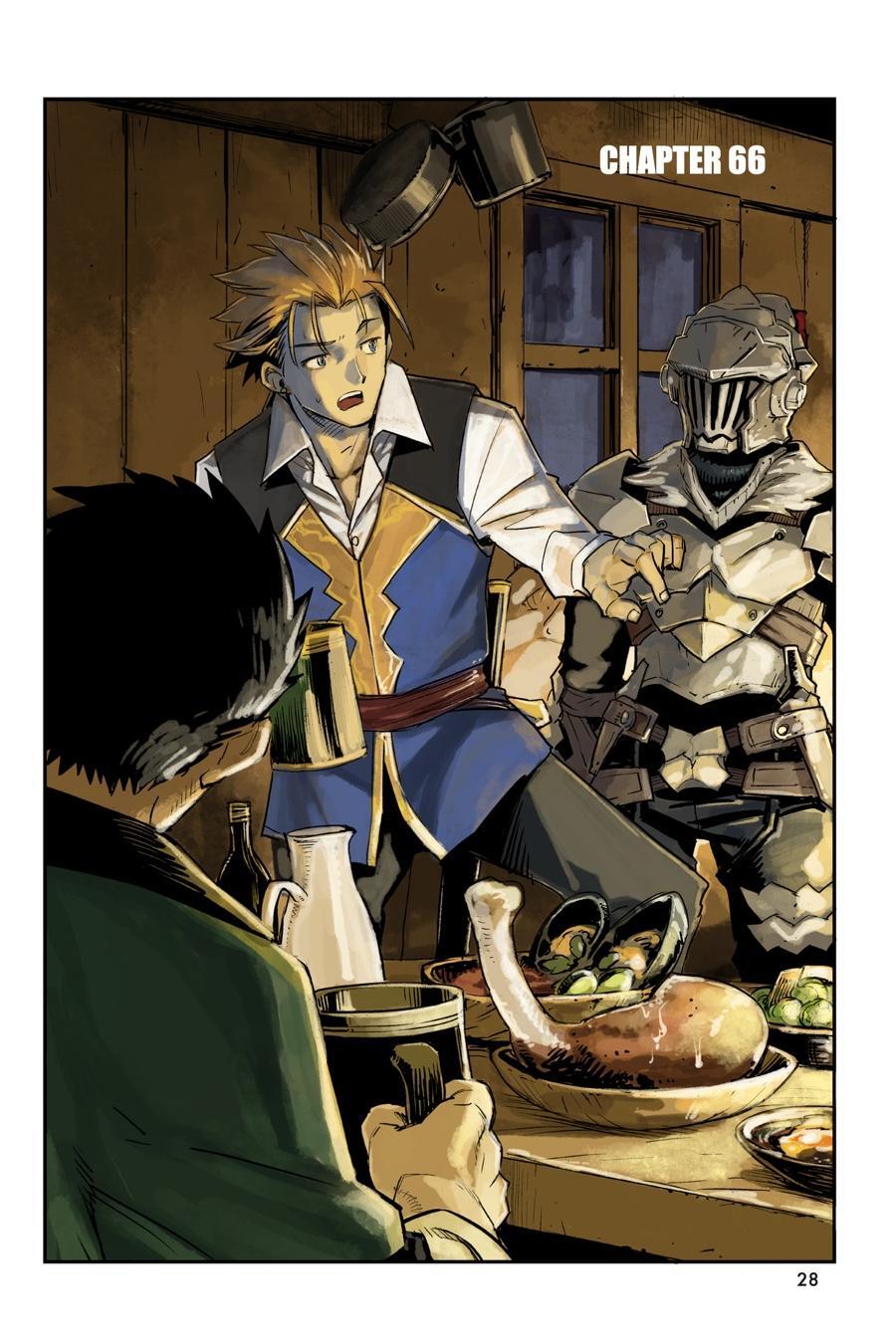Read Goblin Slayer Manga Online