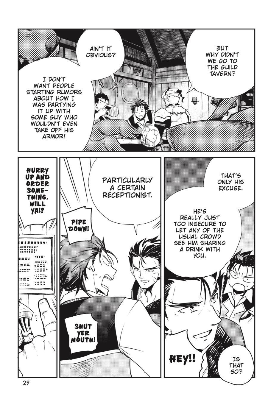 Read Goblin Slayer Manga Online