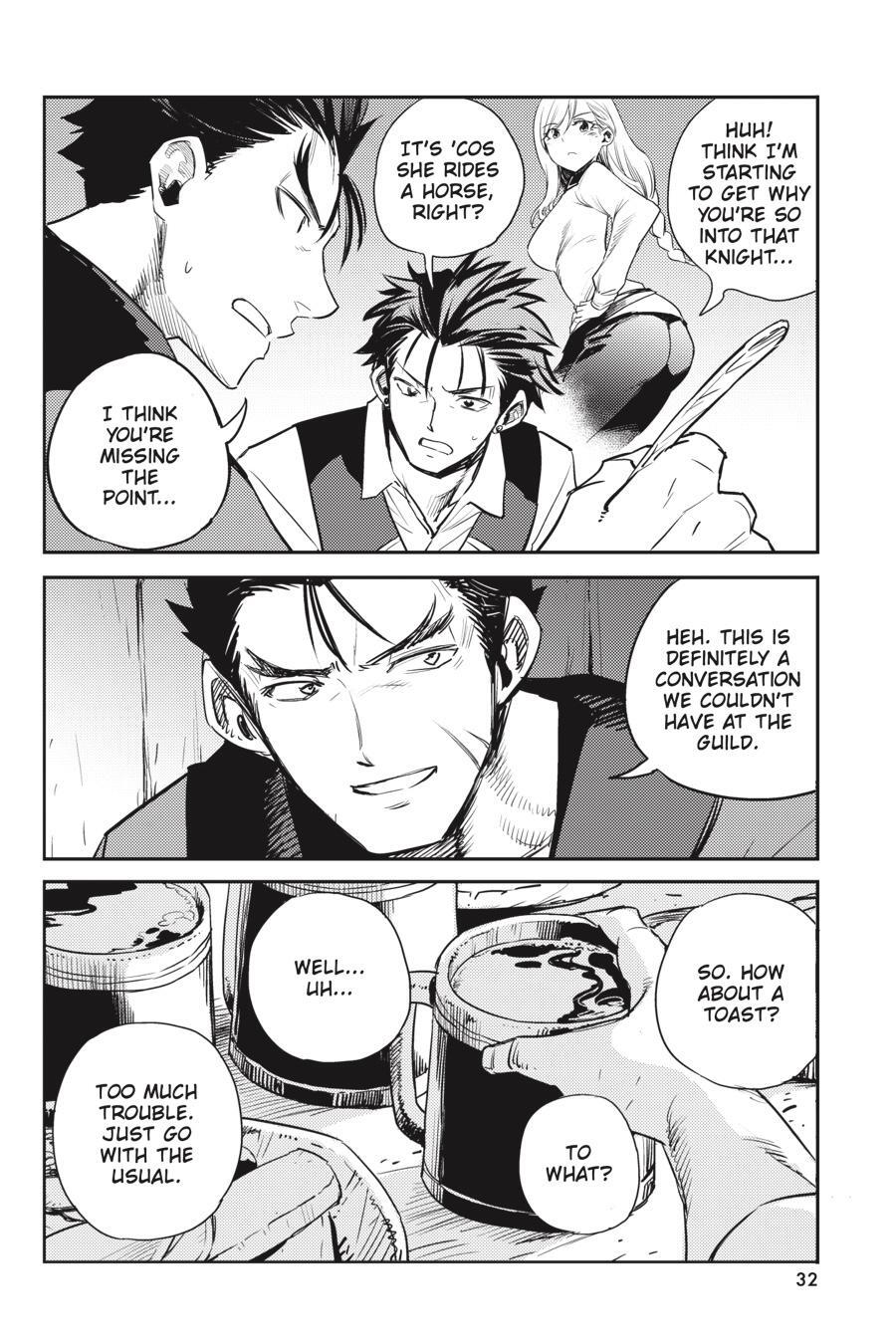 Read Goblin Slayer Manga Online
