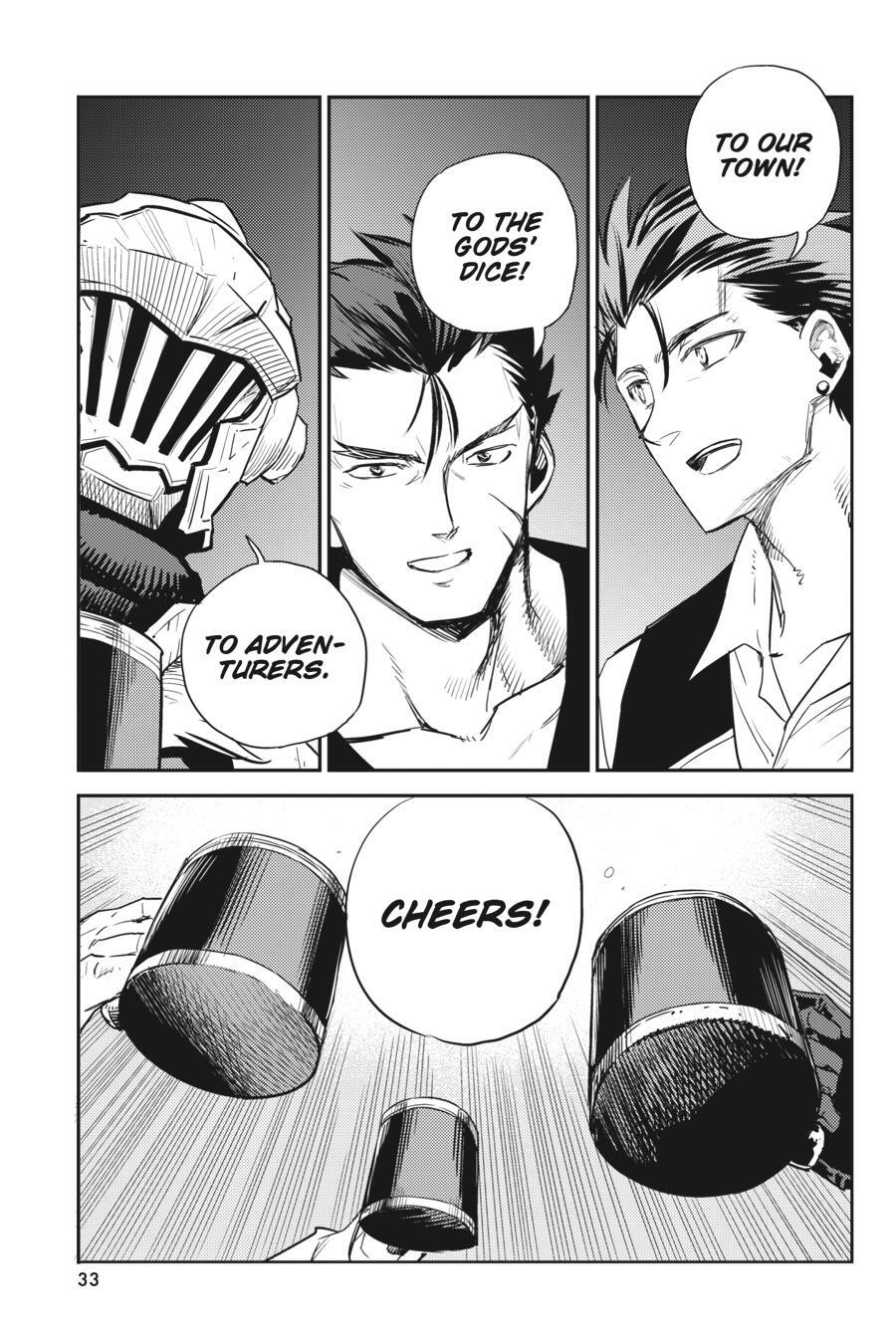 Read Goblin Slayer Manga Online