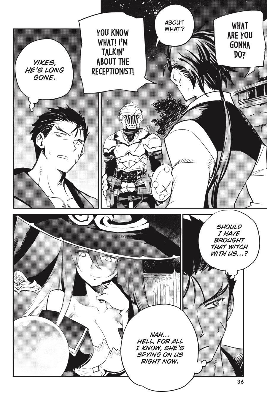 Read Goblin Slayer Manga Online