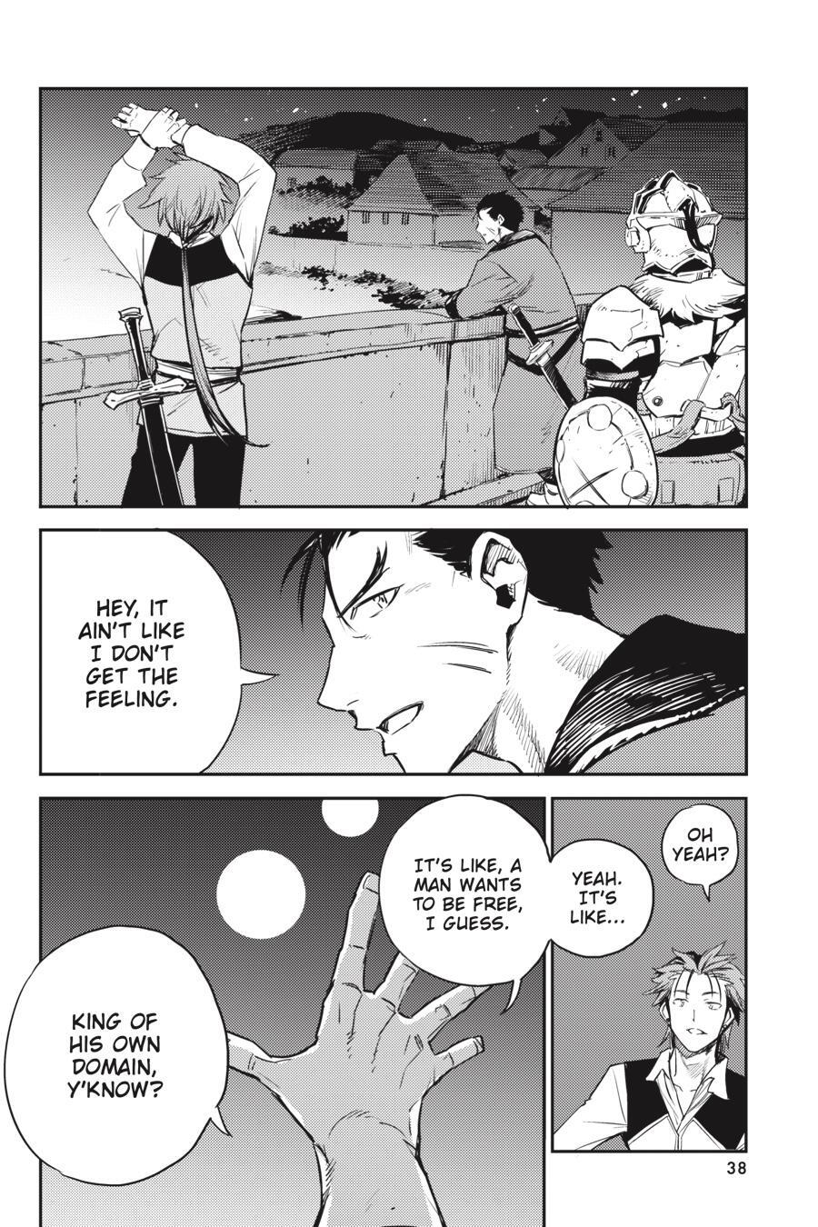 Read Goblin Slayer Manga Online