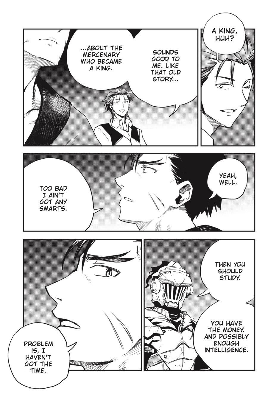 Read Goblin Slayer Manga Online