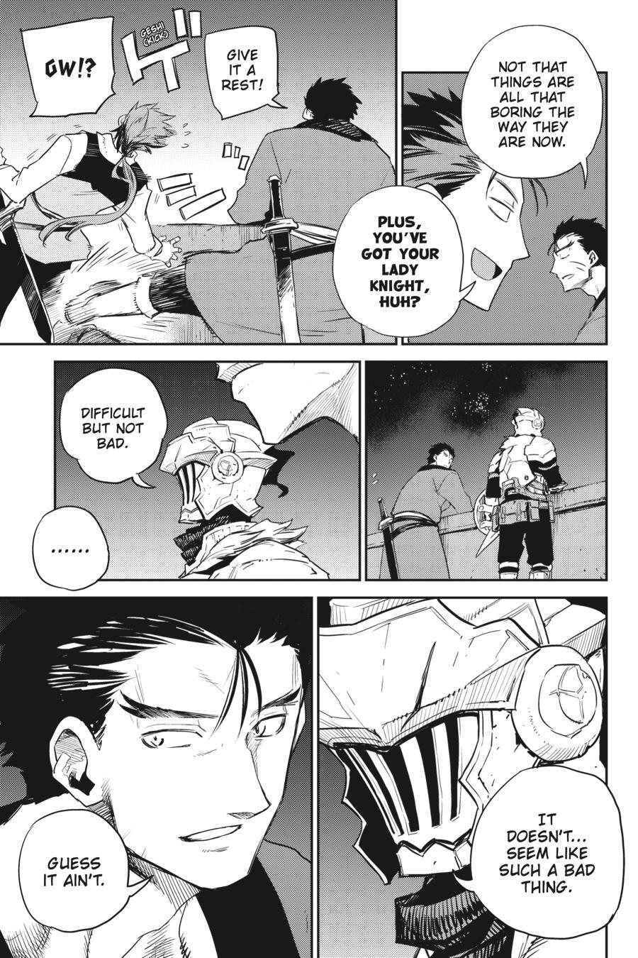 Read Goblin Slayer Manga Online