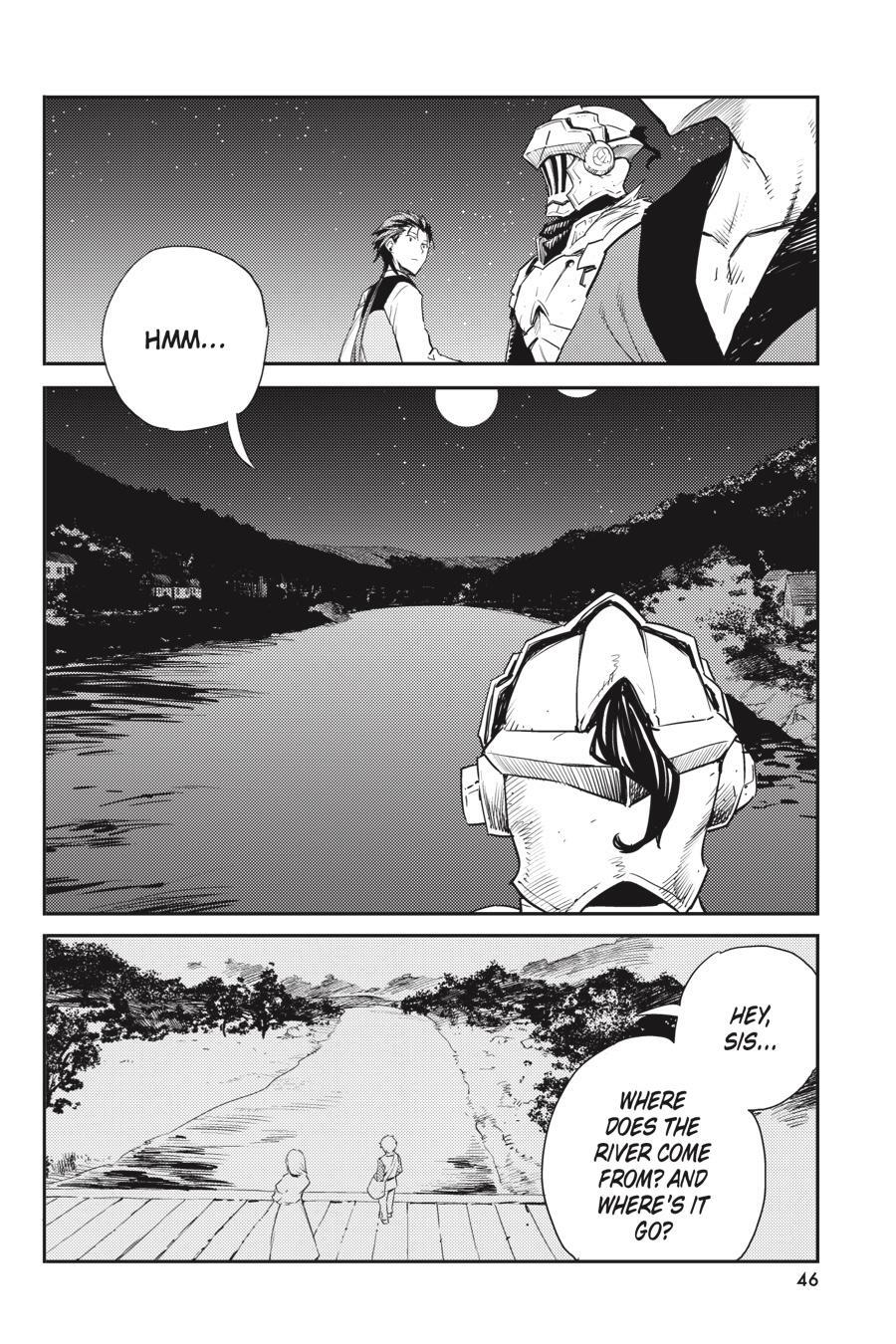 Read Goblin Slayer Manga Online