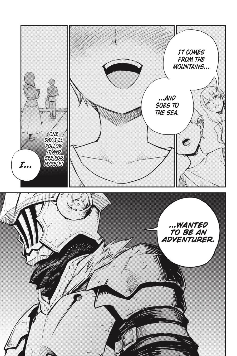 Read Goblin Slayer Manga Online
