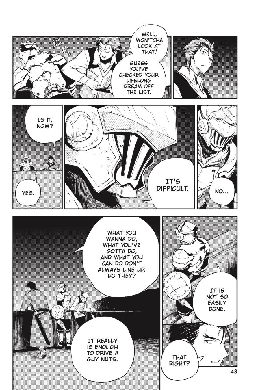 Read Goblin Slayer Manga Online