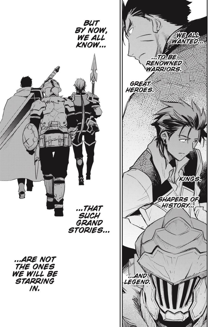 Read Goblin Slayer Manga Online
