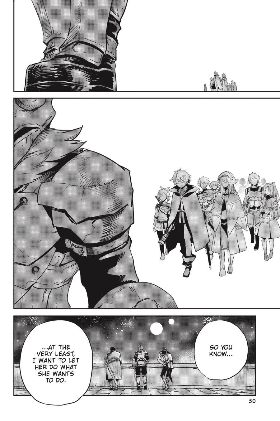 Read Goblin Slayer Manga Online