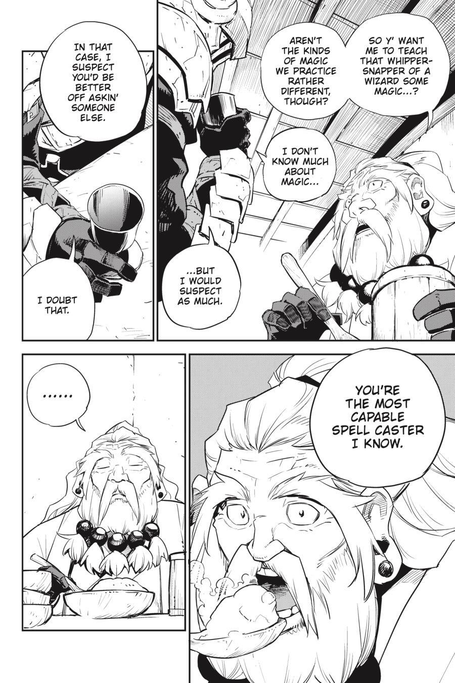 Read Goblin Slayer Manga Online