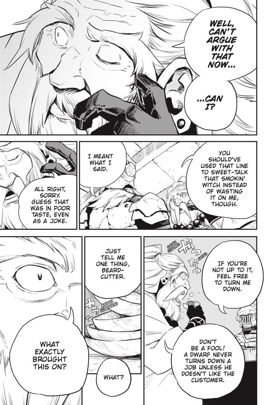 Read Goblin Slayer Manga Online