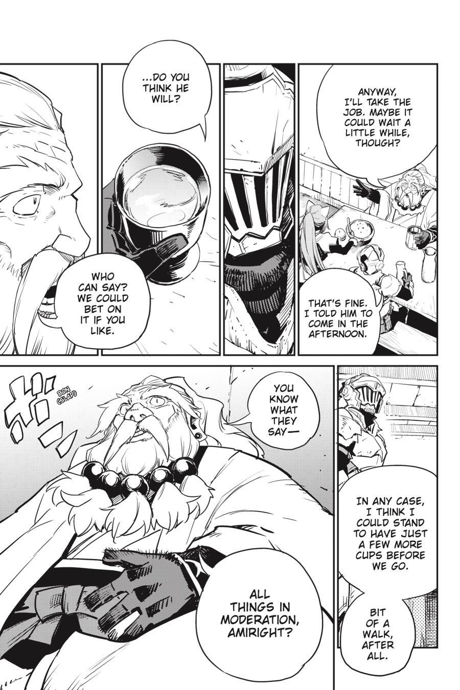 Read Goblin Slayer Manga Online