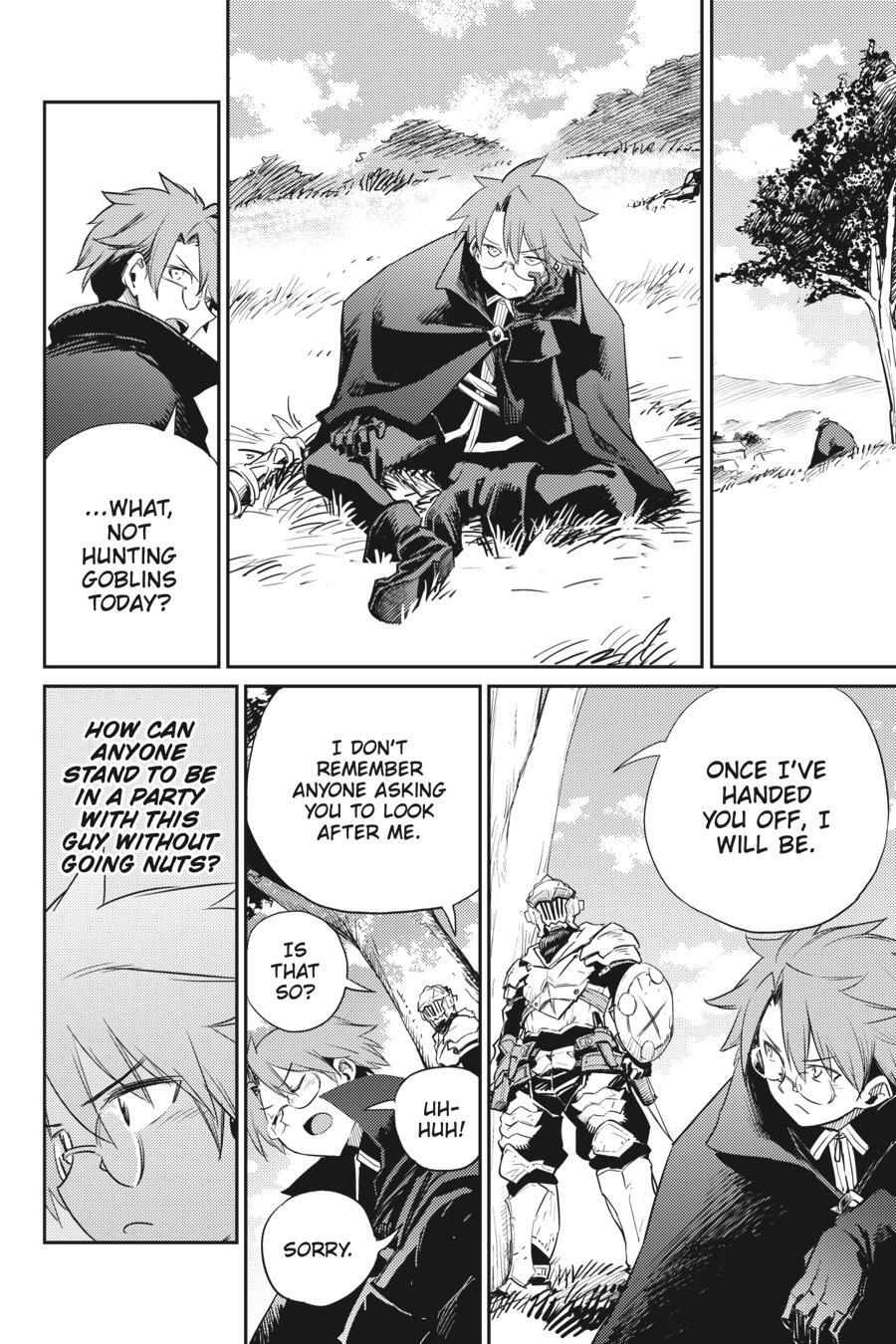 Read Goblin Slayer Manga Online