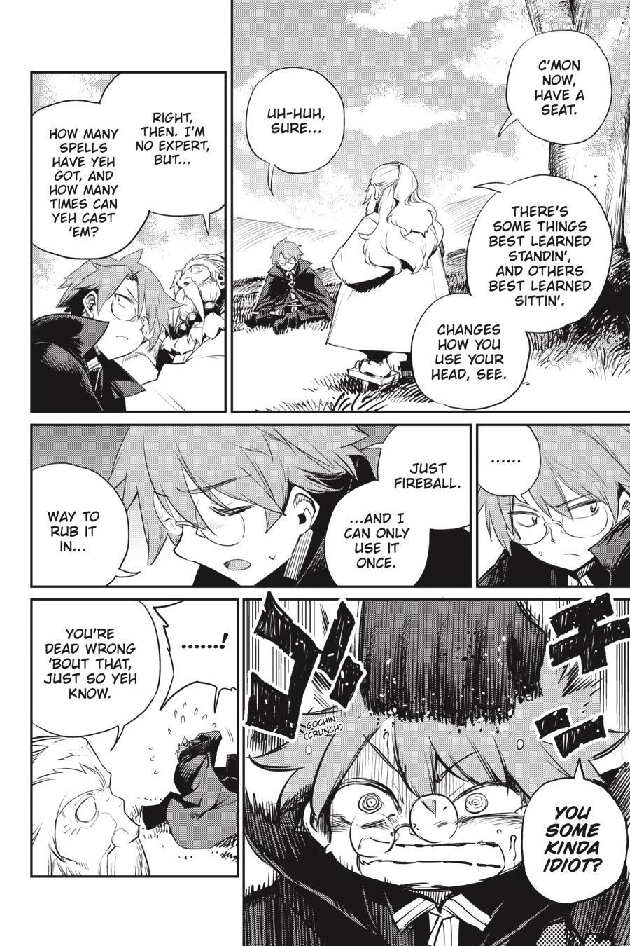 Read Goblin Slayer Manga Online