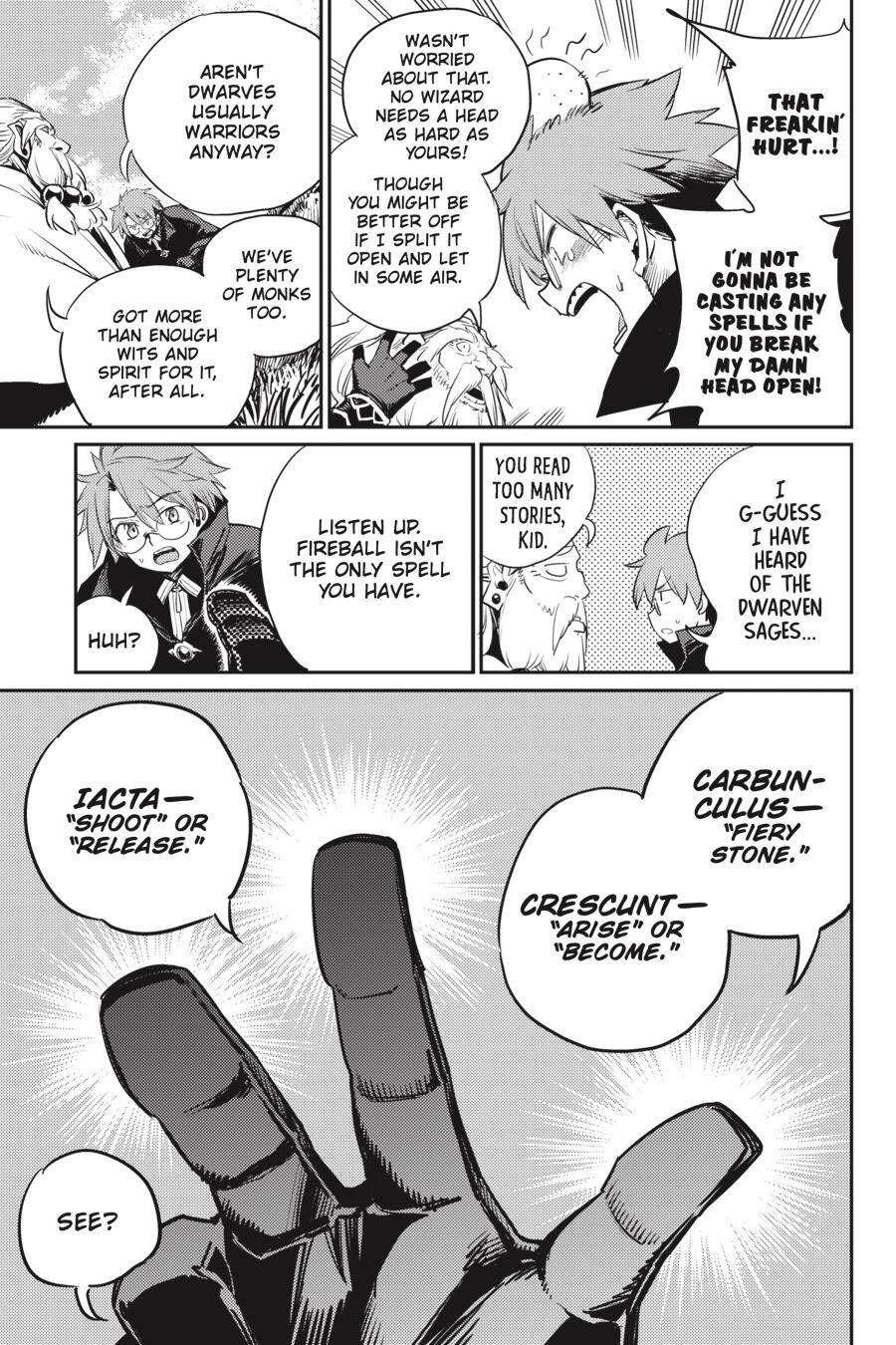 Read Goblin Slayer Manga Online