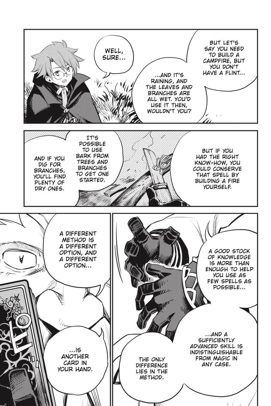 Read Goblin Slayer Manga Online