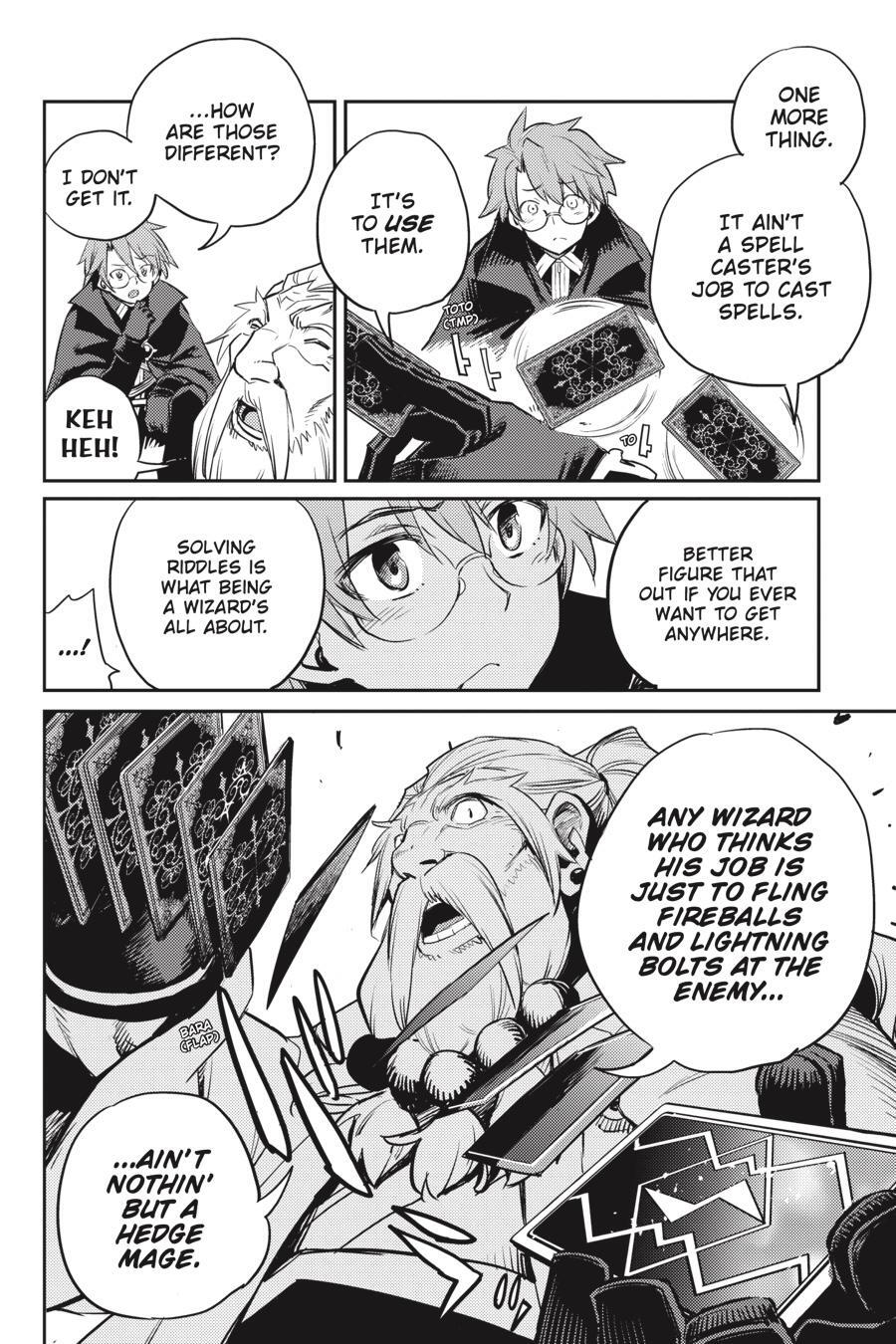 Read Goblin Slayer Manga Online