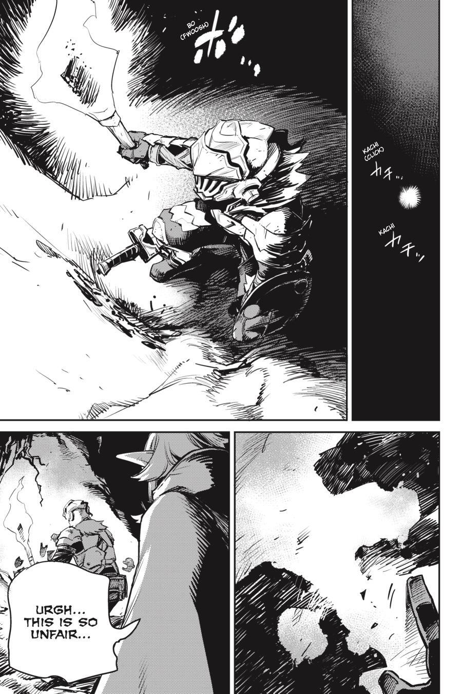 Read Goblin Slayer Manga Online