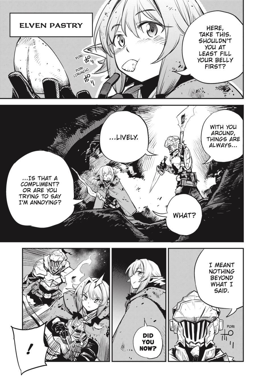 Read Goblin Slayer Manga Online
