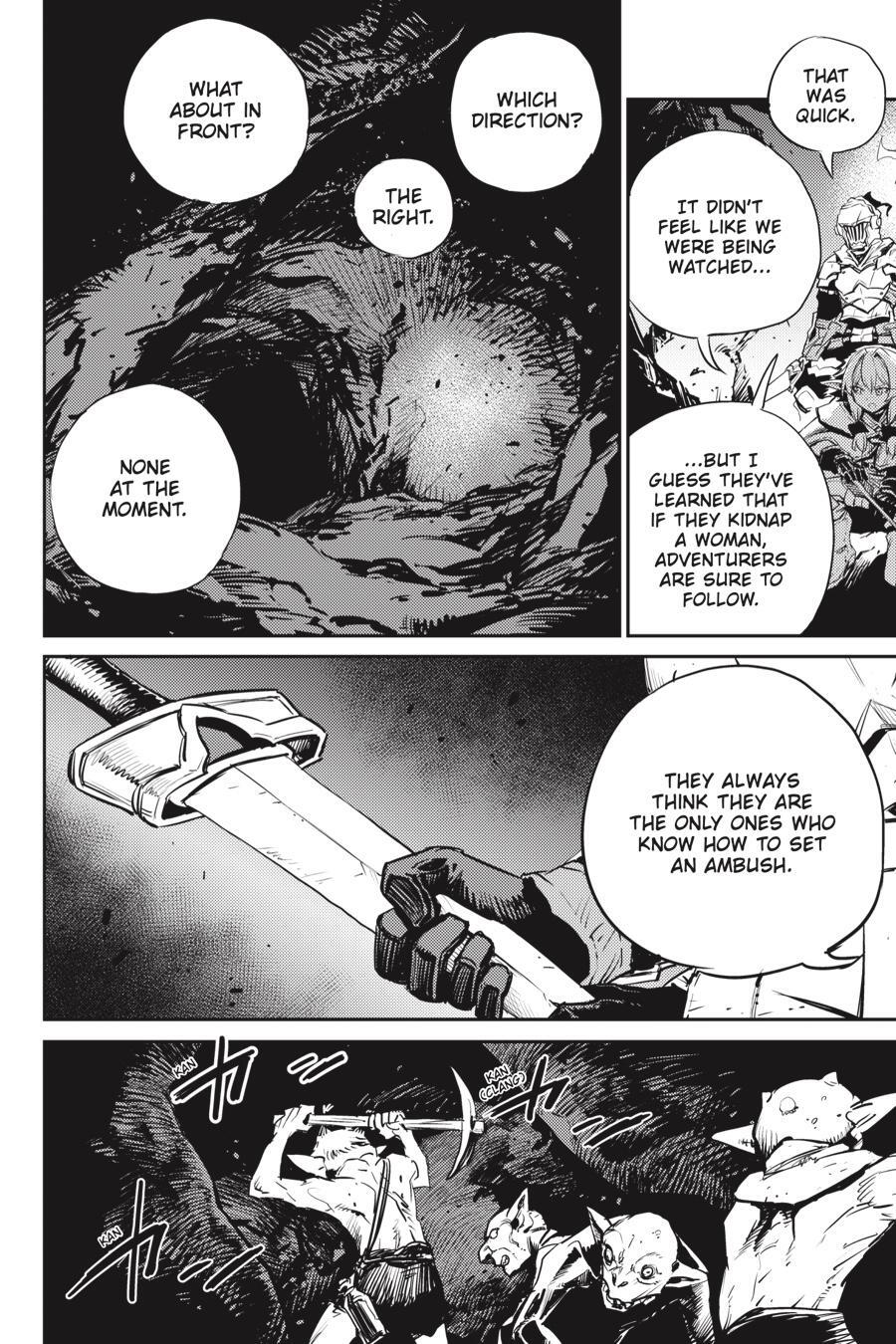 Read Goblin Slayer Manga Online