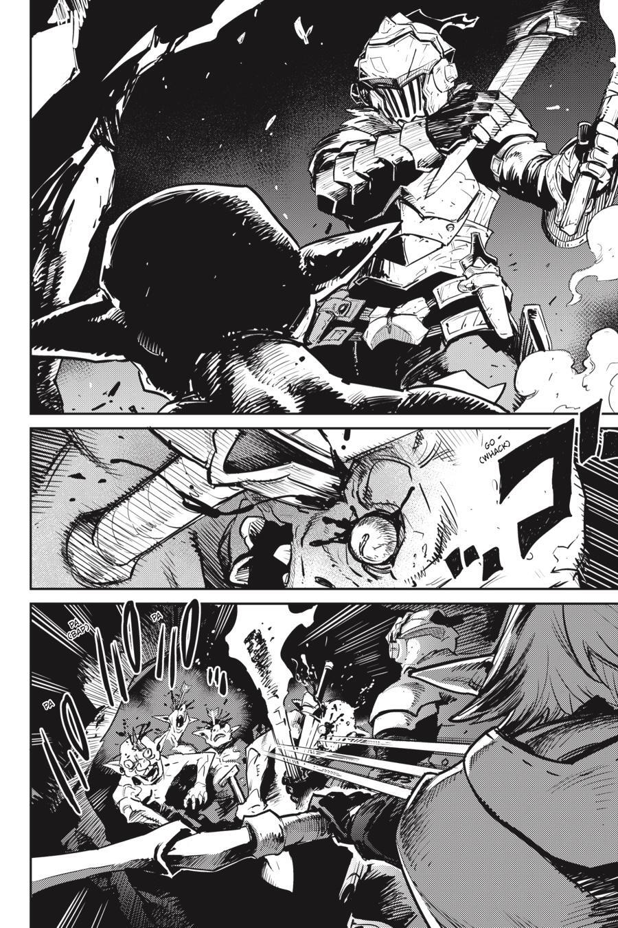 Read Goblin Slayer Manga Online