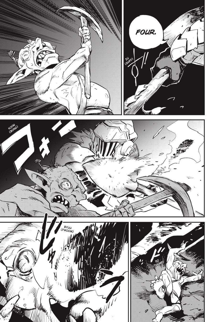 Read Goblin Slayer Manga Online