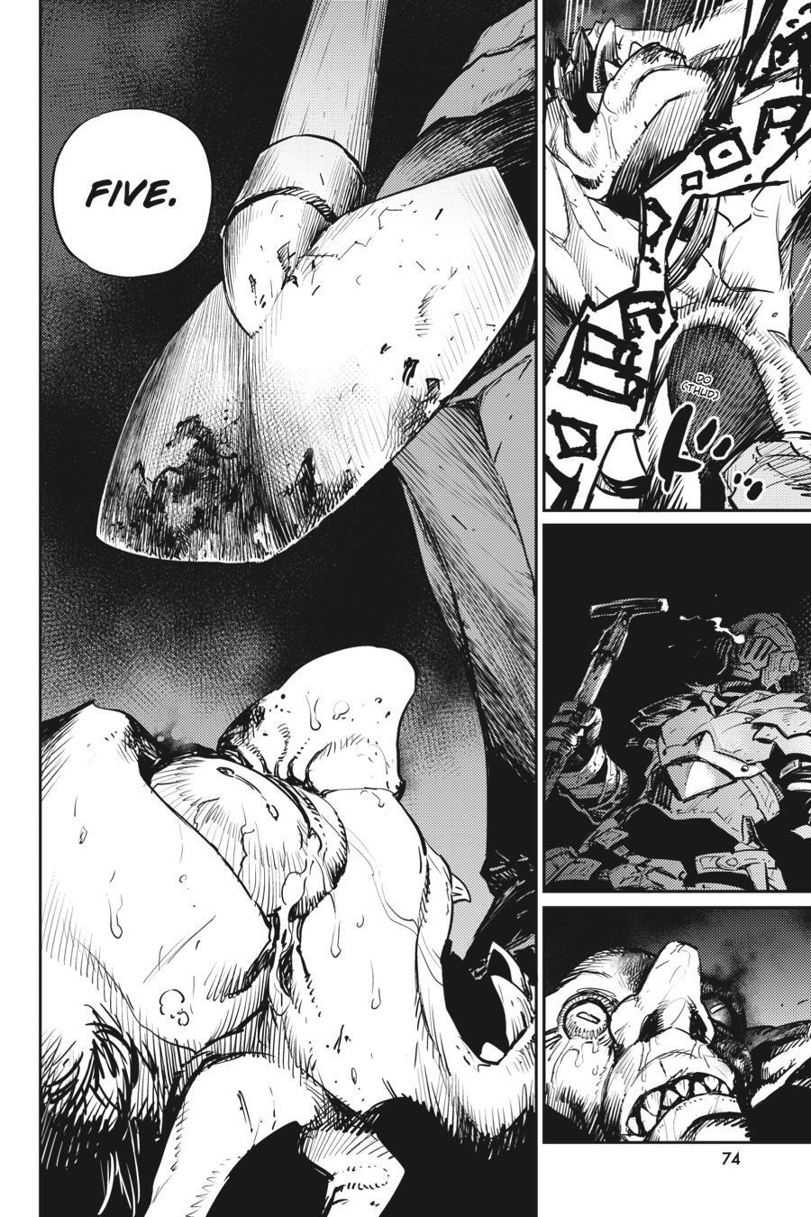 Read Goblin Slayer Manga Online