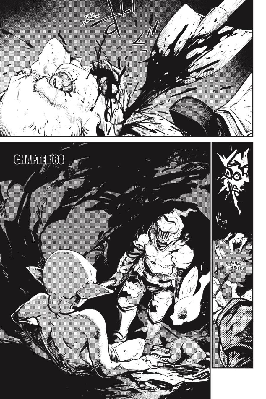 Read Goblin Slayer Manga Online