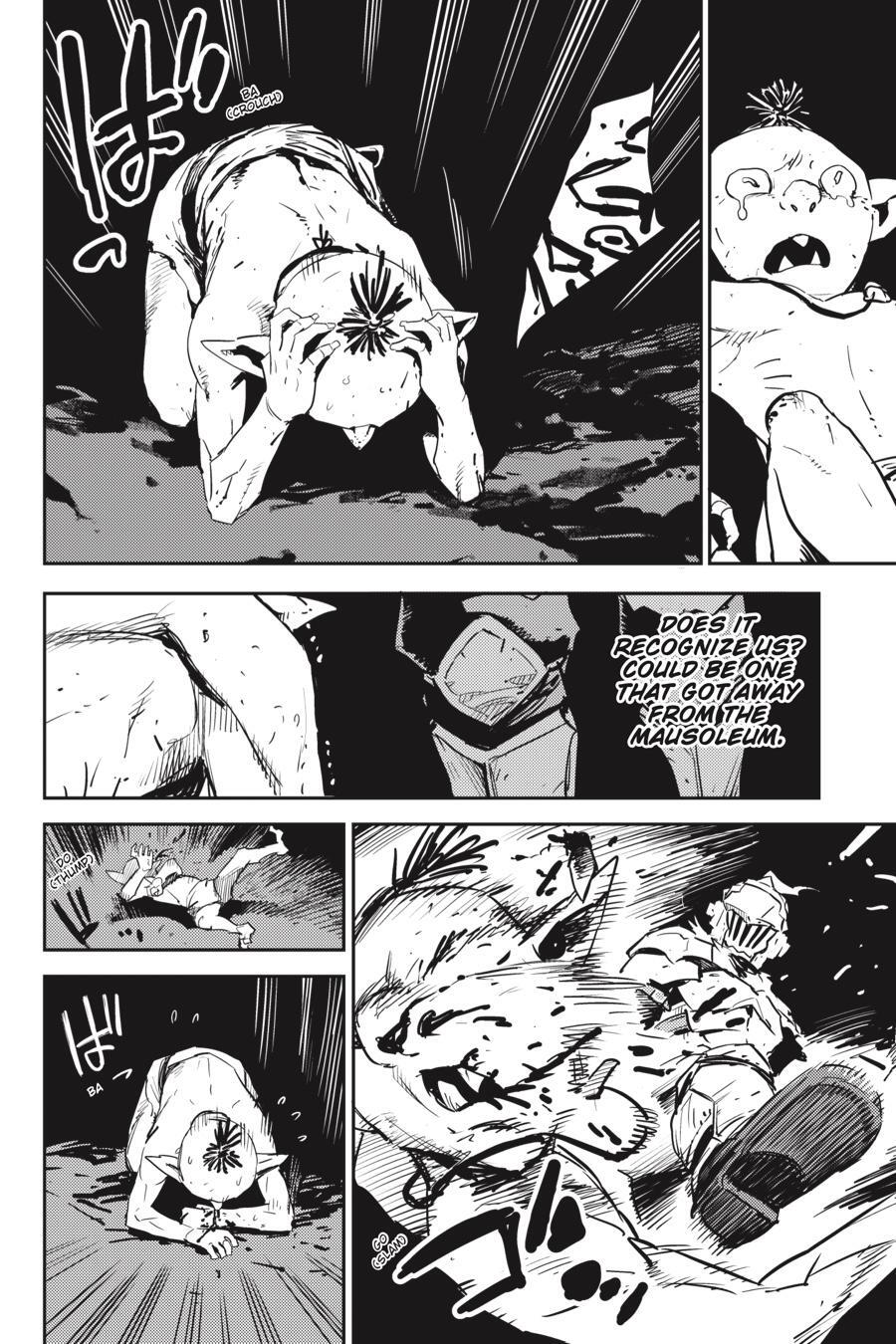 Read Goblin Slayer Manga Online