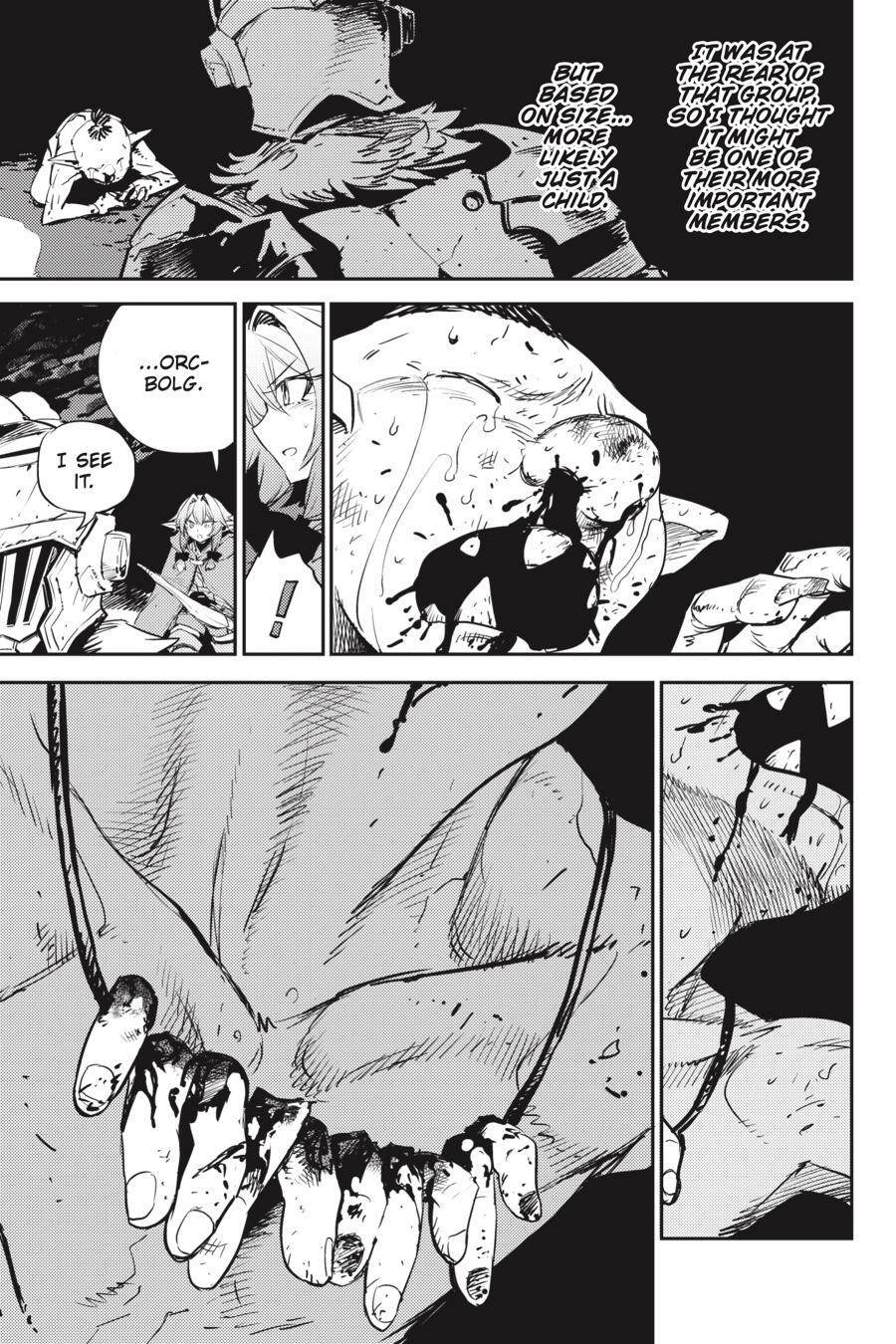 Read Goblin Slayer Manga Online