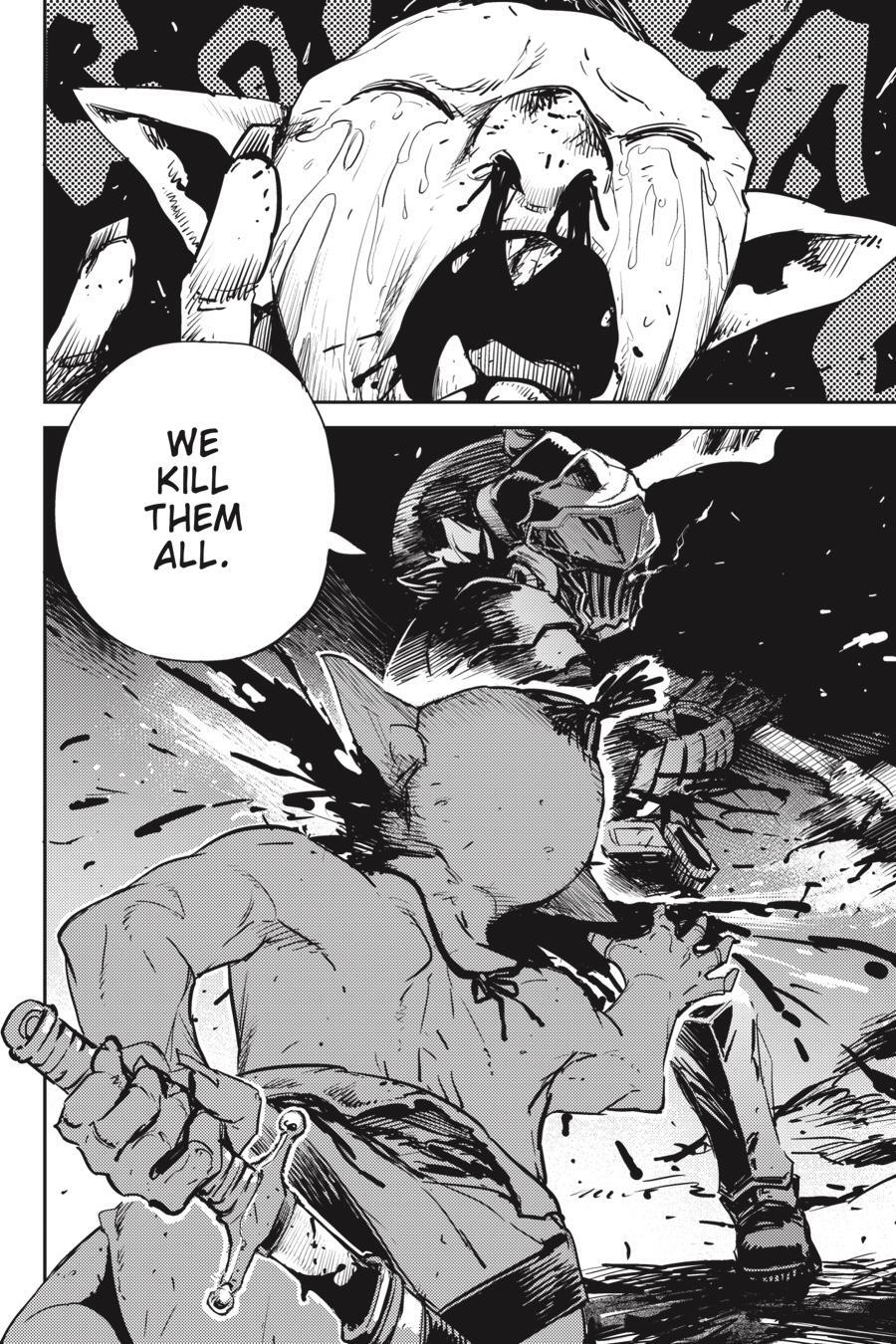 Read Goblin Slayer Manga Online