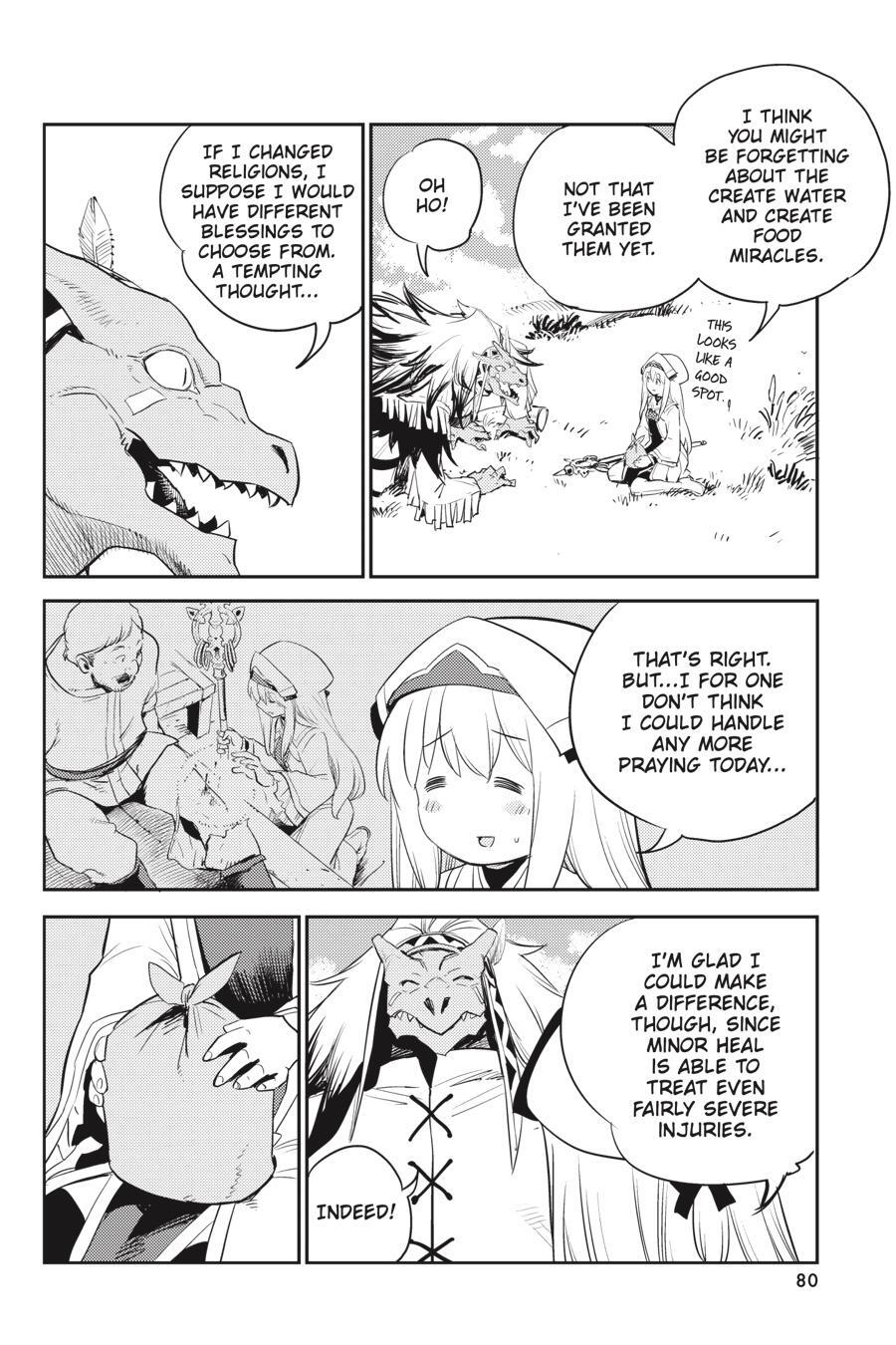 Read Goblin Slayer Manga Online