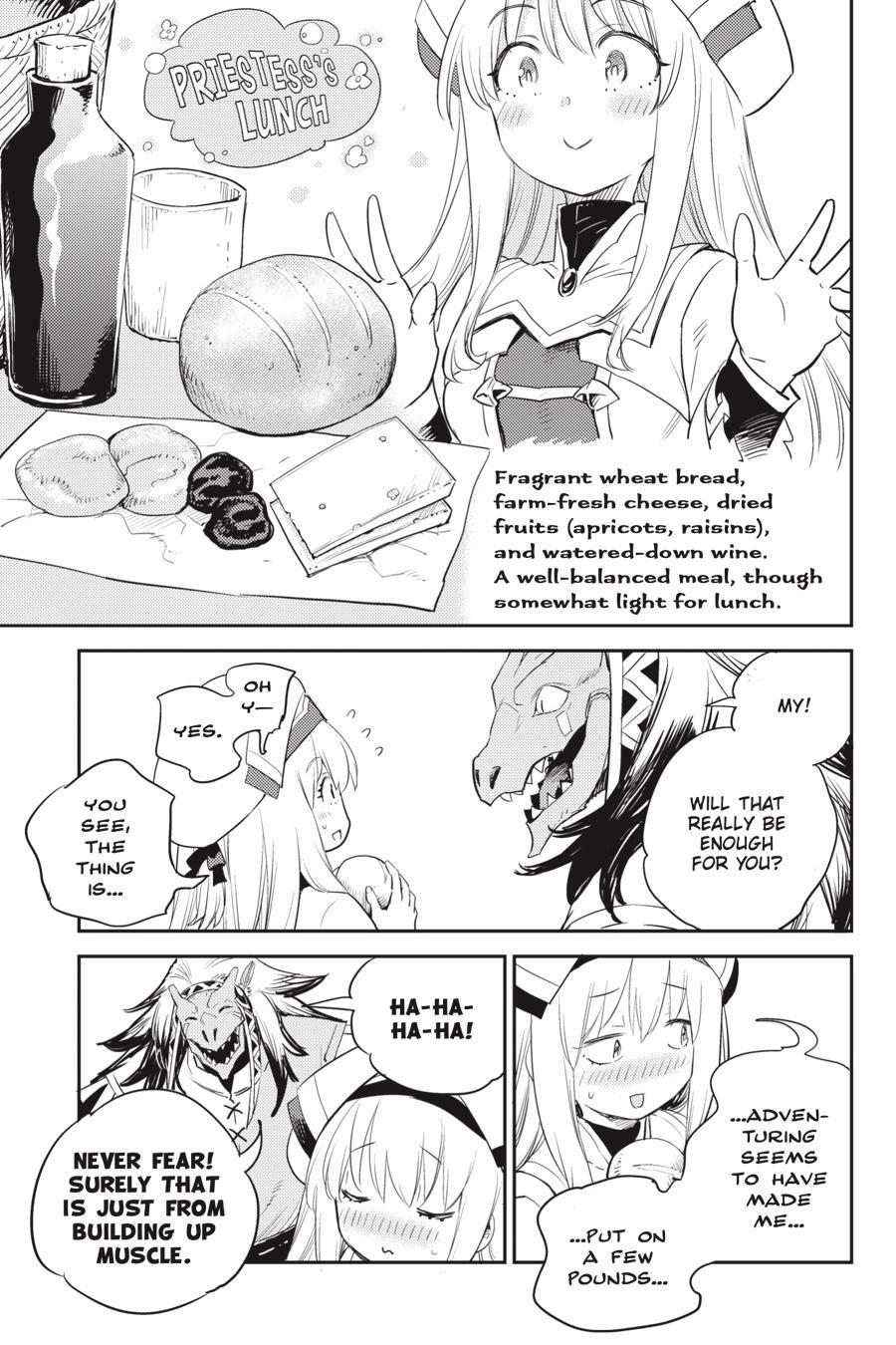 Read Goblin Slayer Manga Online