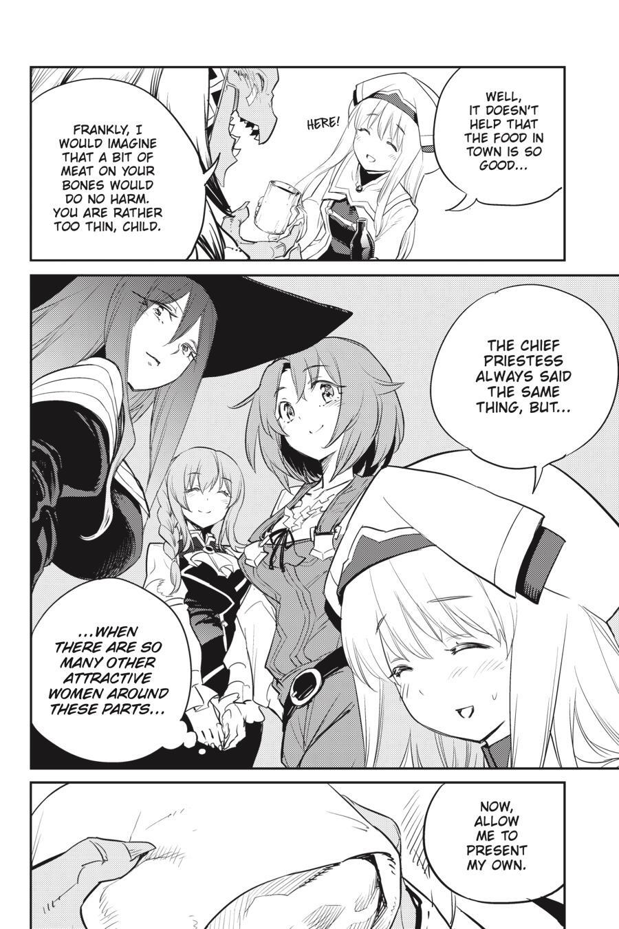 Read Goblin Slayer Manga Online