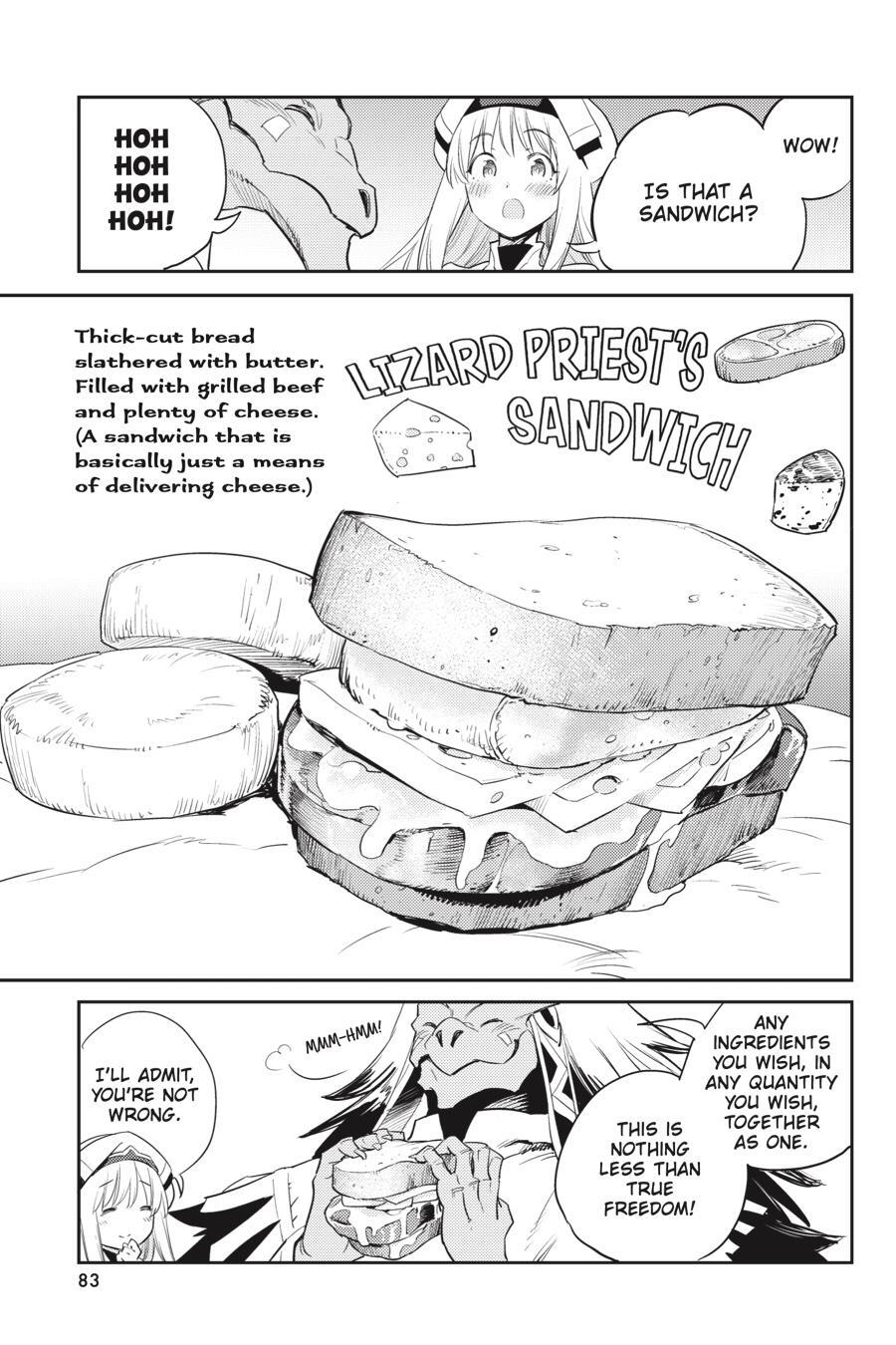 Read Goblin Slayer Manga Online