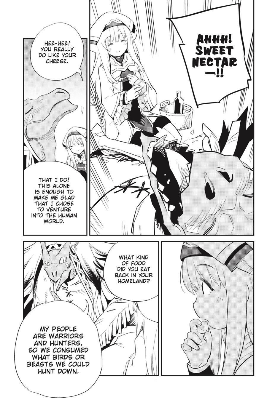 Read Goblin Slayer Manga Online