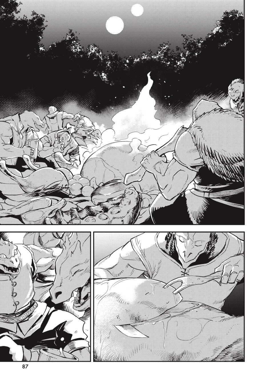 Read Goblin Slayer Manga Online