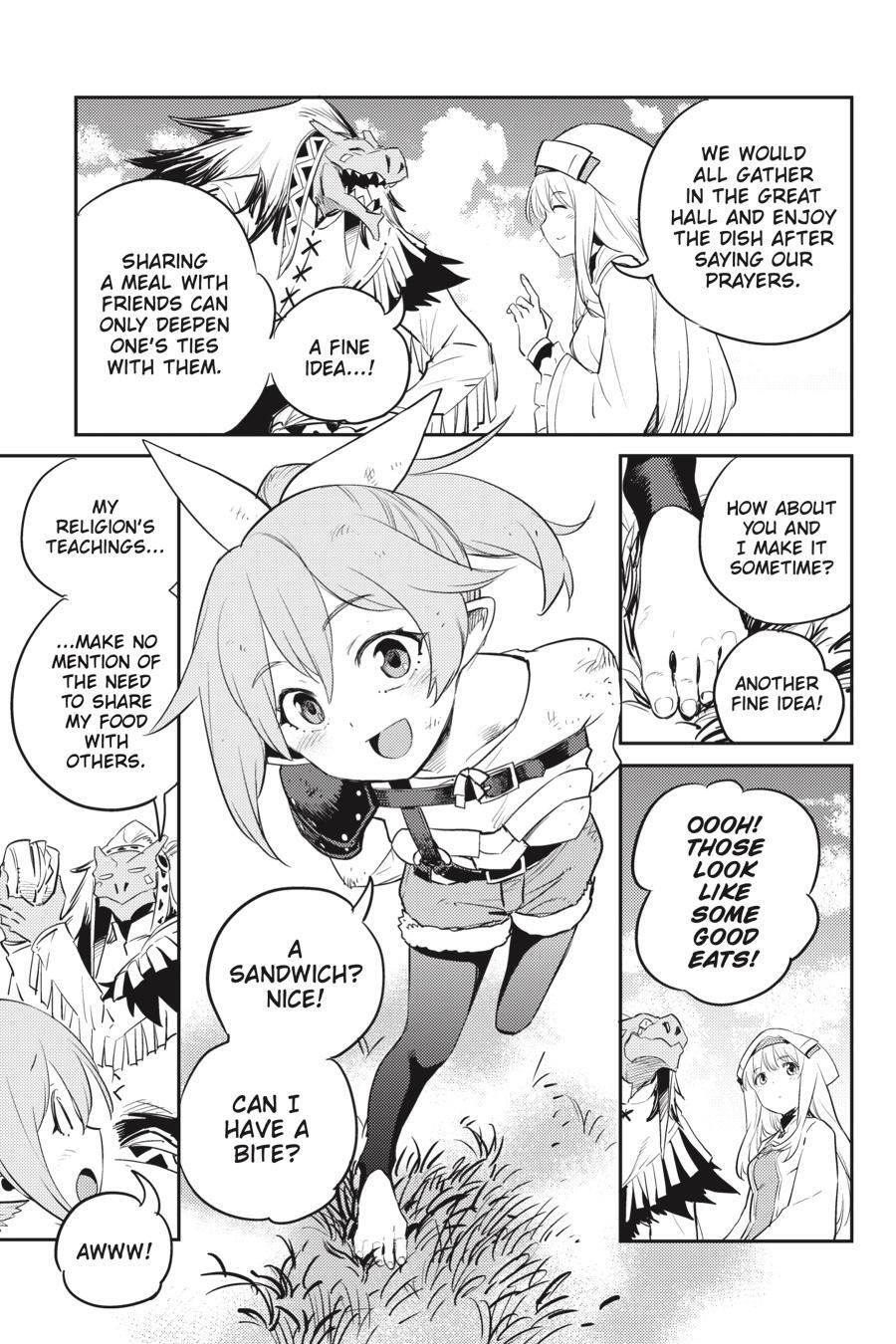 Read Goblin Slayer Manga Online