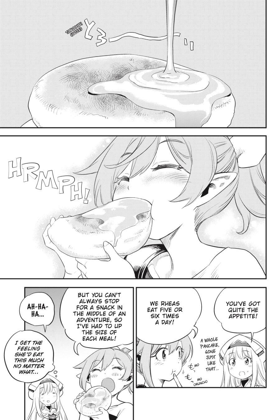 Read Goblin Slayer Manga Online