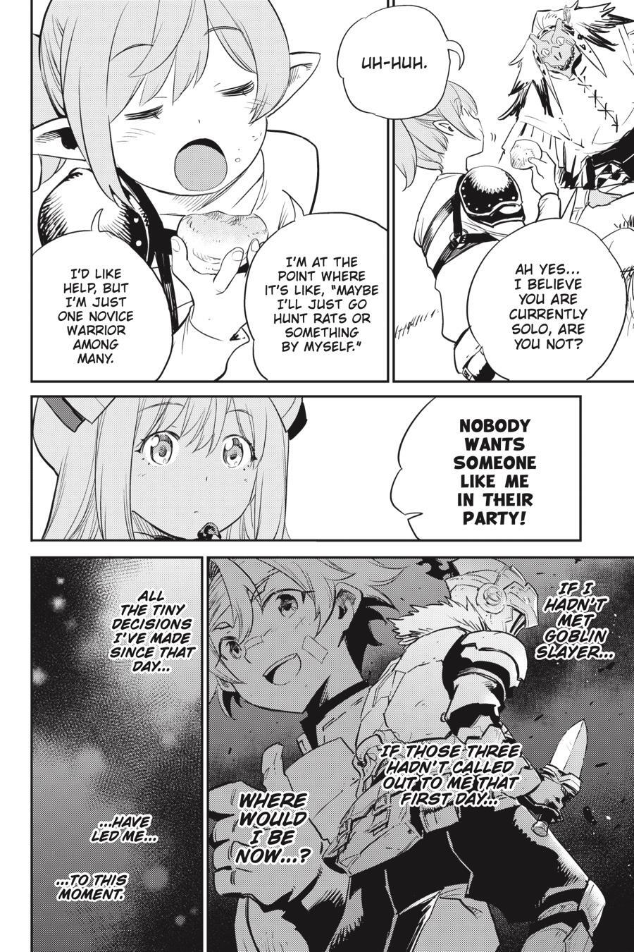 Read Goblin Slayer Manga Online