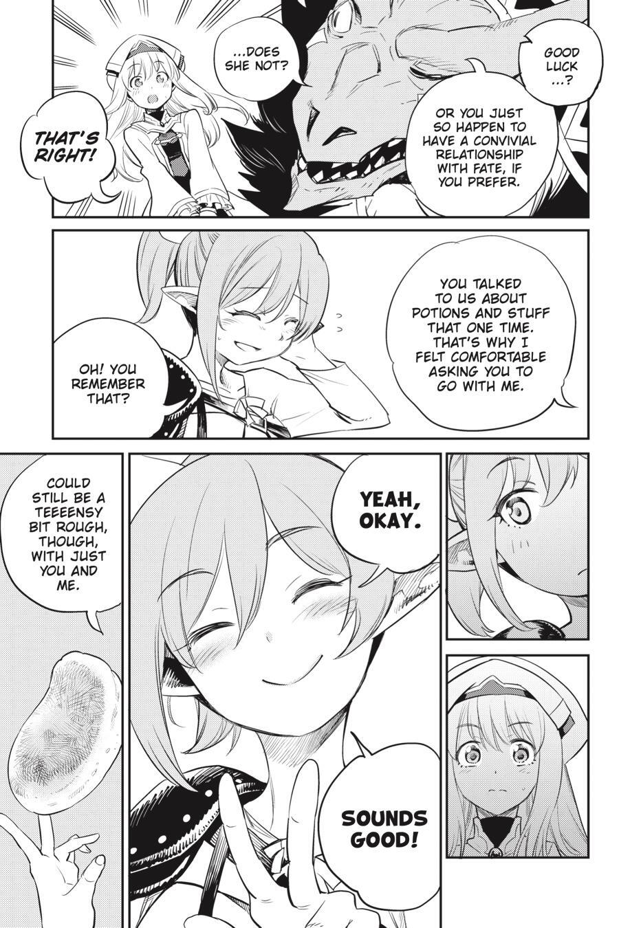 Read Goblin Slayer Manga Online