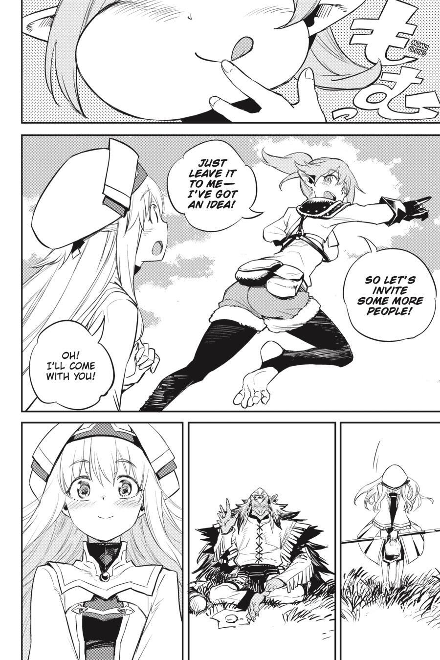 Read Goblin Slayer Manga Online