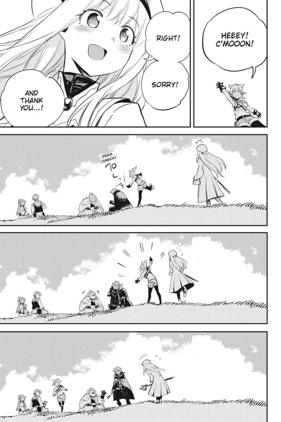 Read Goblin Slayer Manga Online