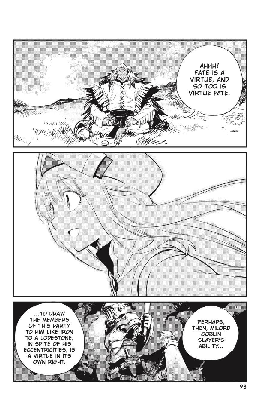 Read Goblin Slayer Manga Online