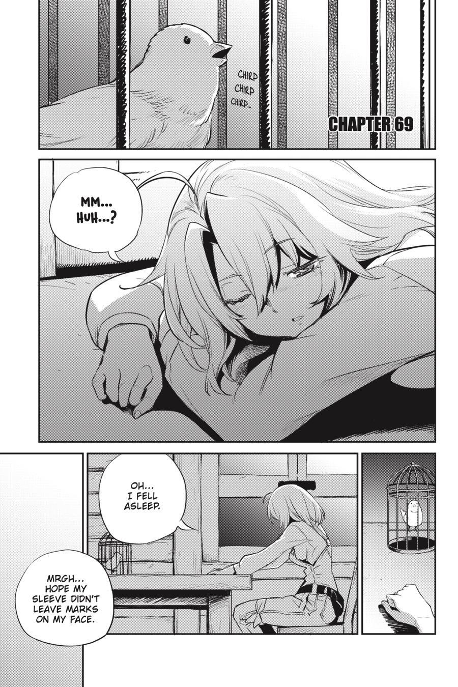 Read Goblin Slayer Manga Online